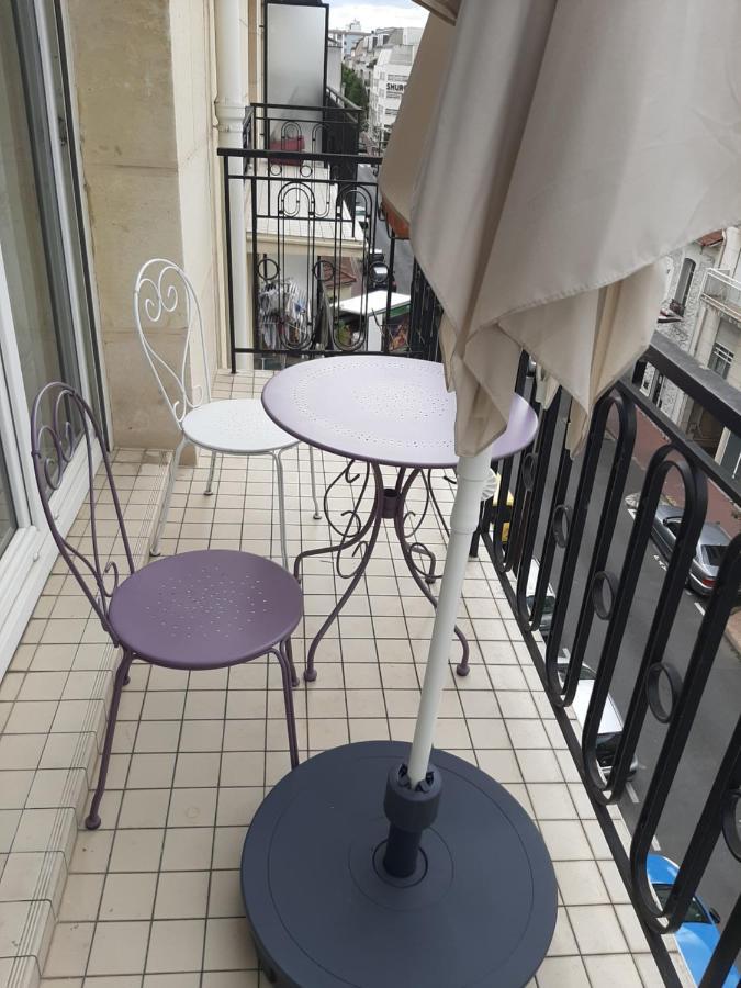 Appartement Cosy De Centre Ville Charenton-le-Pont Εξωτερικό φωτογραφία
