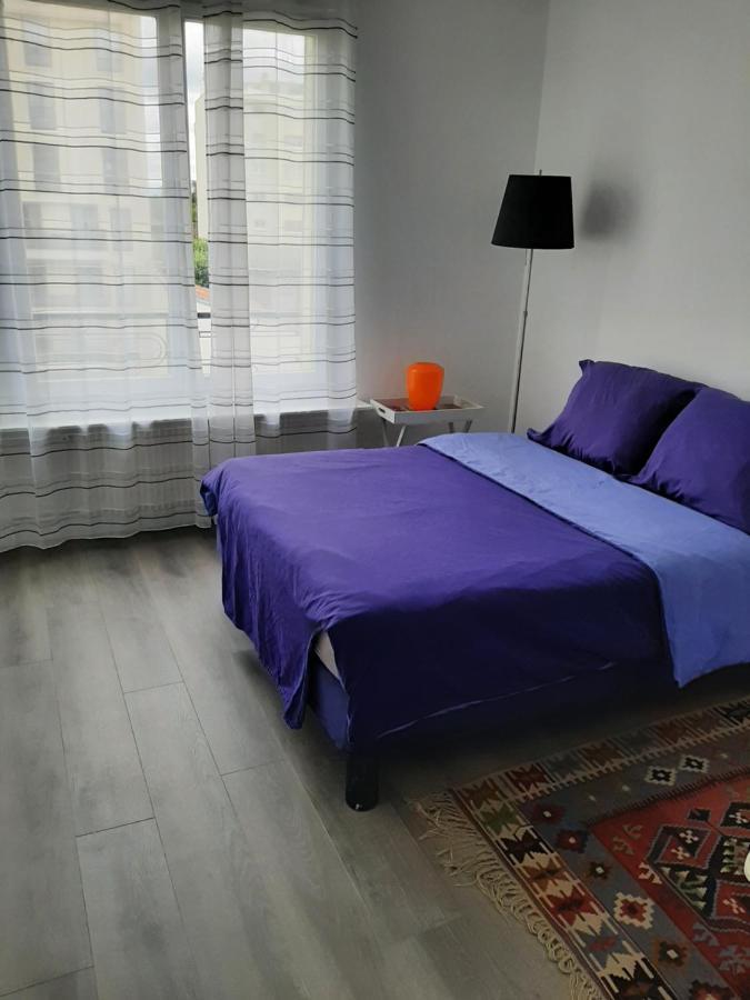 Appartement Cosy De Centre Ville Charenton-le-Pont Εξωτερικό φωτογραφία