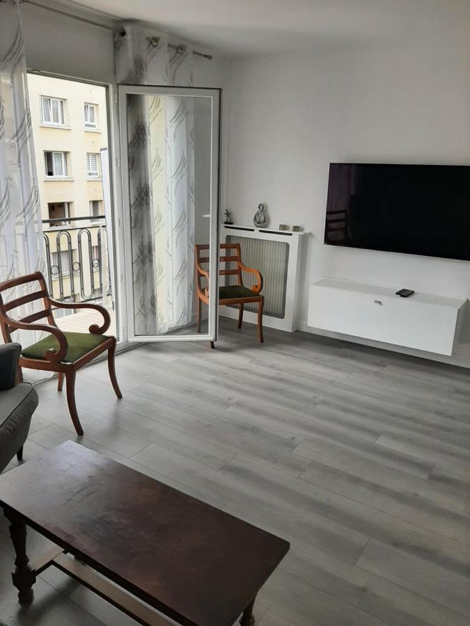 Appartement Cosy De Centre Ville Charenton-le-Pont Εξωτερικό φωτογραφία